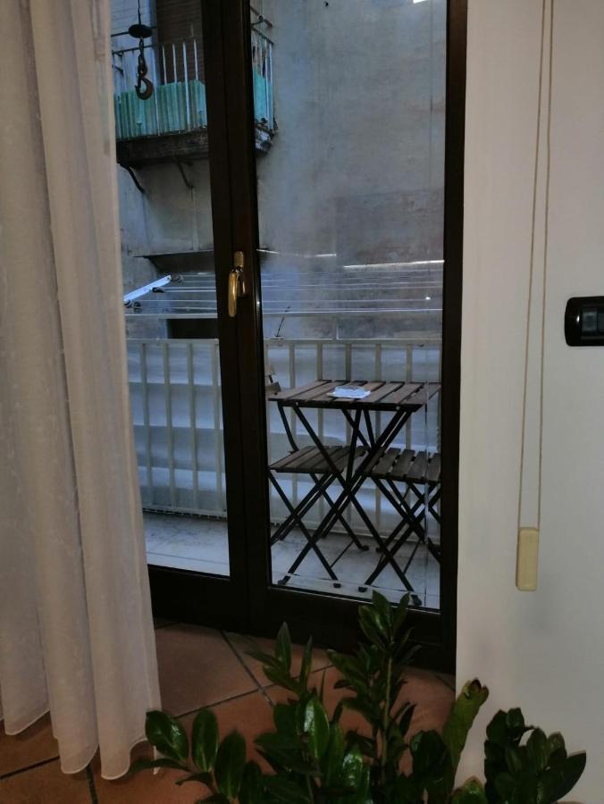 La Casa Di Tania A Napoli Apartment Exterior photo