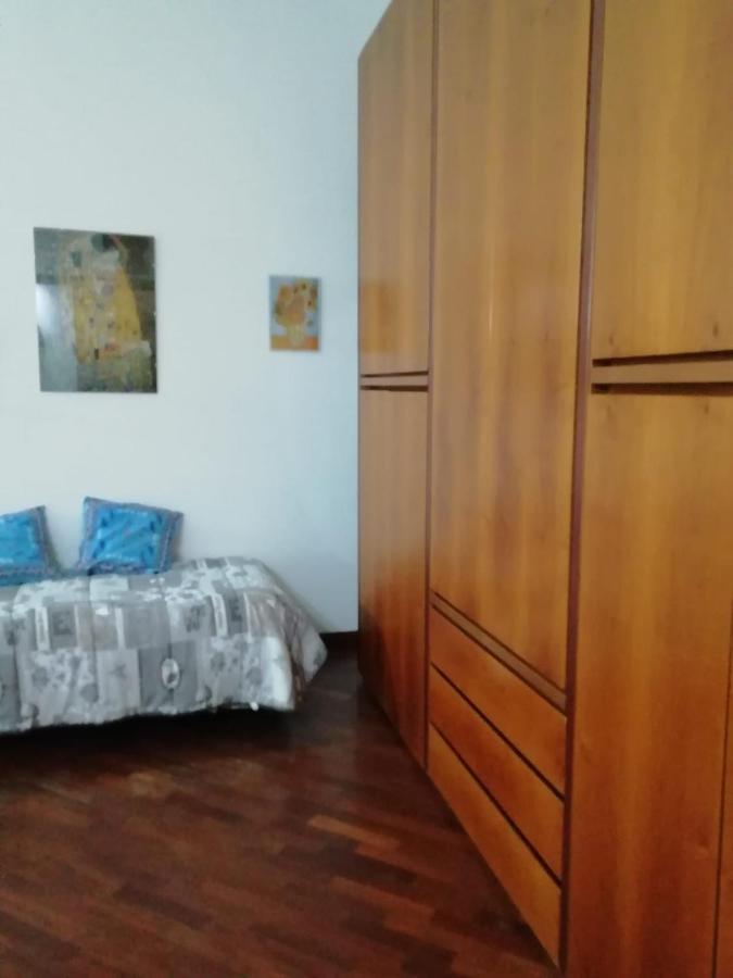 La Casa Di Tania A Napoli Apartment Exterior photo